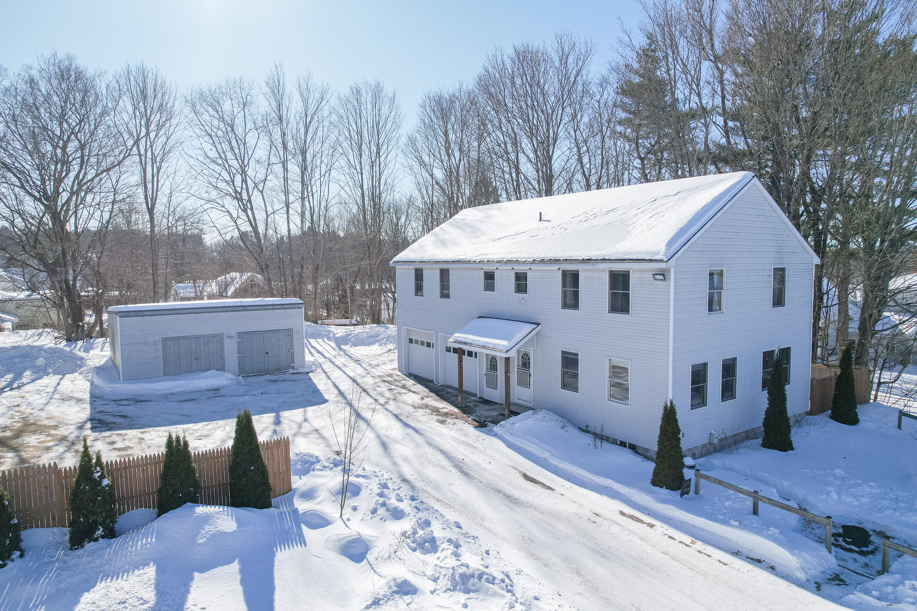 7 Goddard Street Lisbon ME 04252