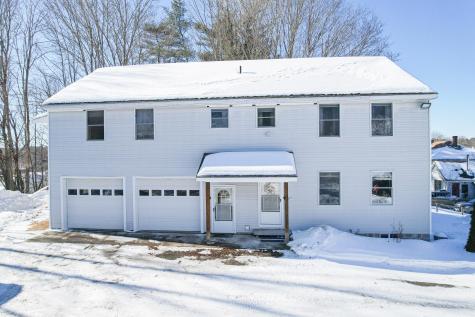 7 Goddard Street Lisbon ME 04252