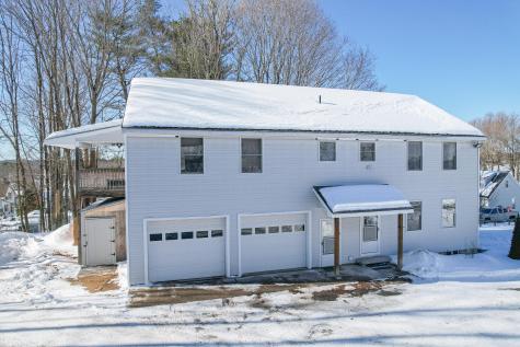 7 Goddard Street Lisbon ME 04252