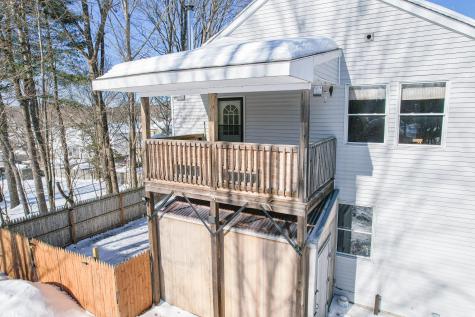 7 Goddard Street Lisbon ME 04252