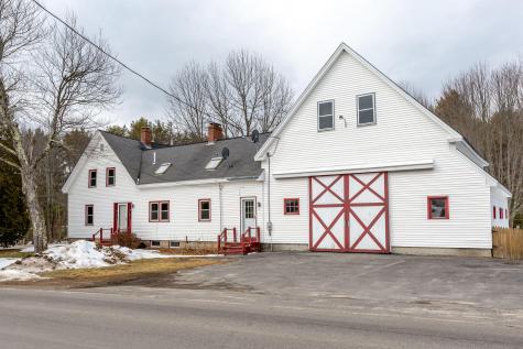 4 Spiller Road Gorham ME 04038
