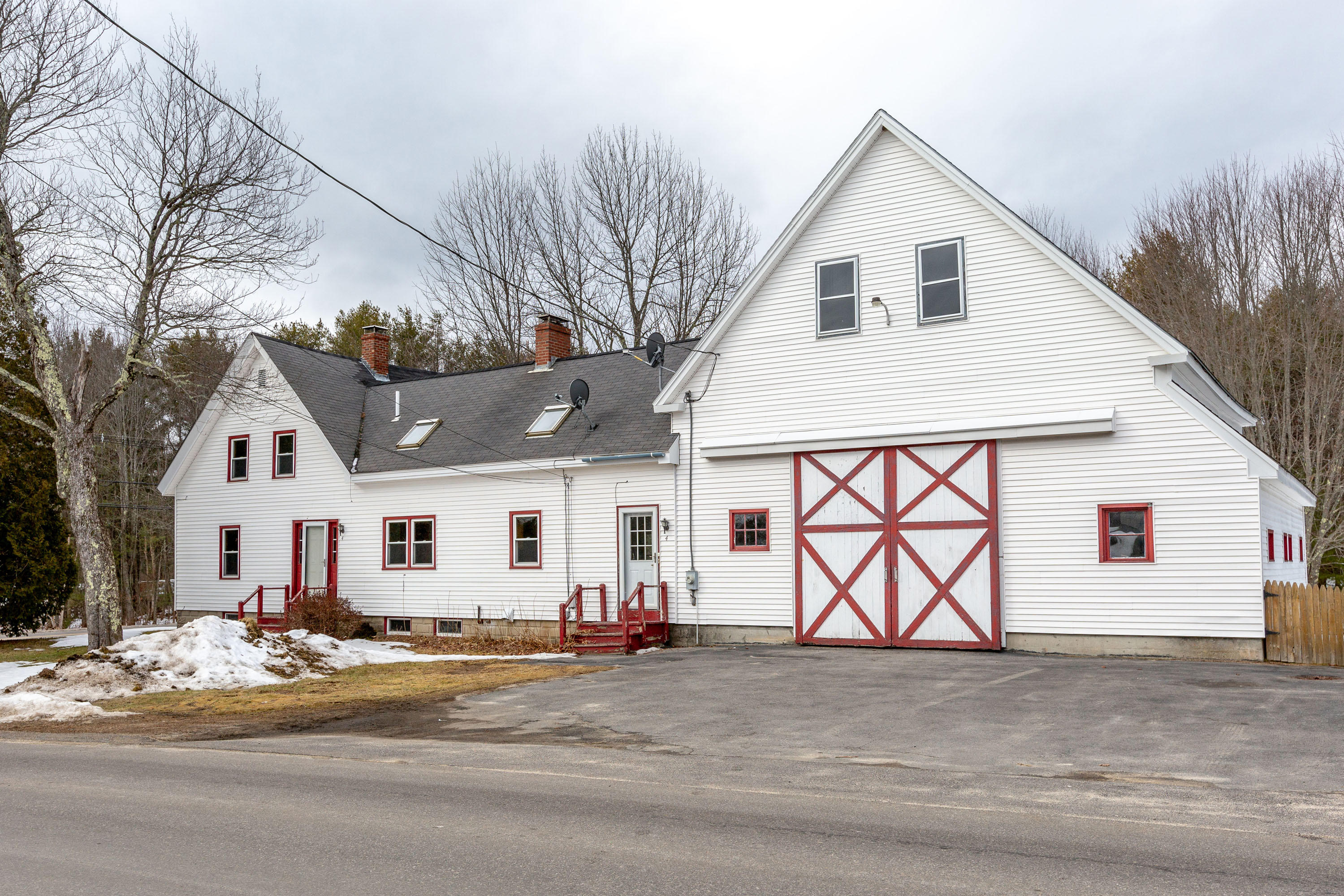 4 Spiller Road Gorham ME 04038
