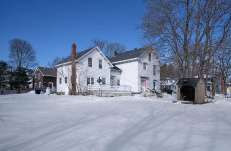 20 Chestnut Street Rockland ME 04841