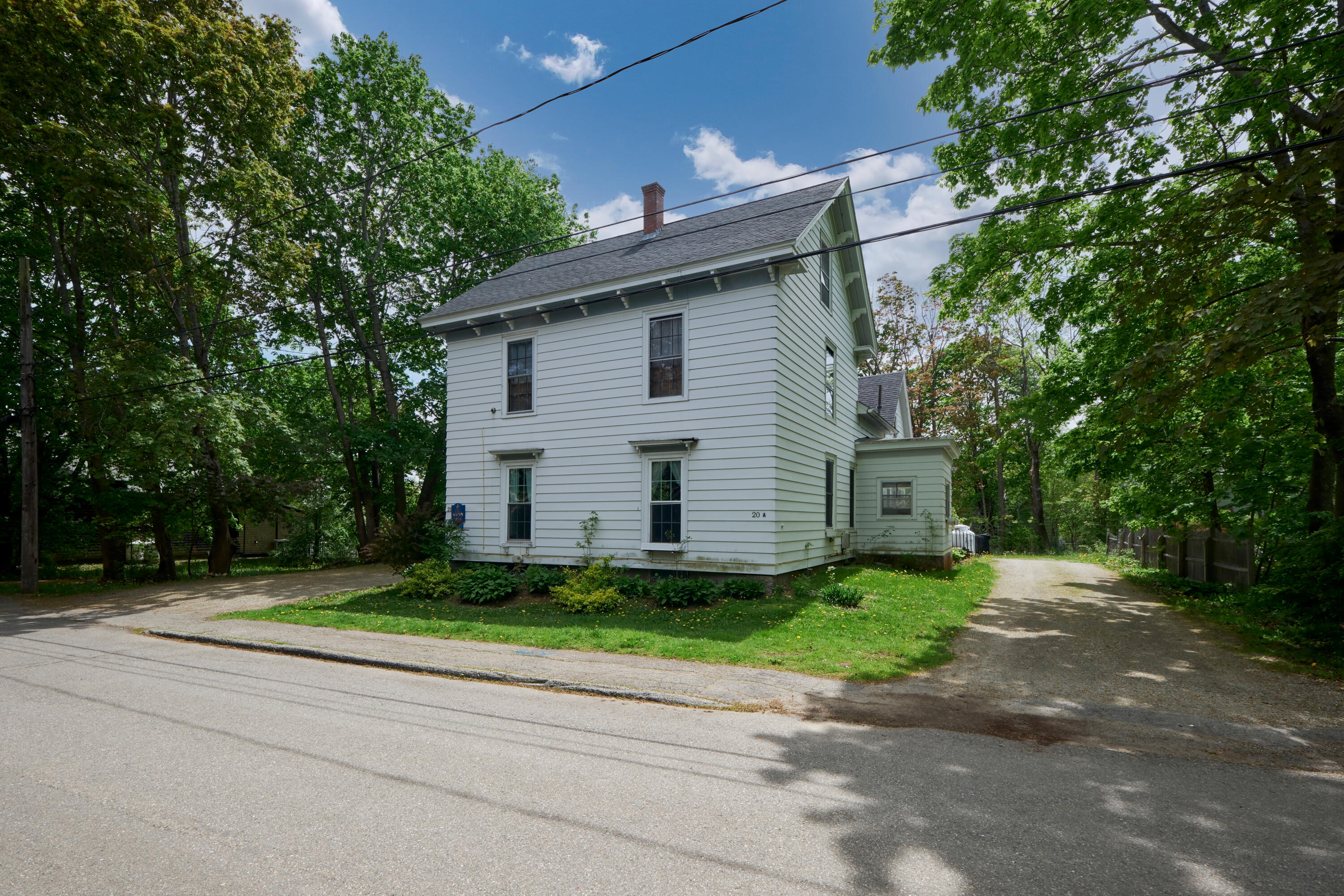 20 Chestnut Street Rockland ME 04841