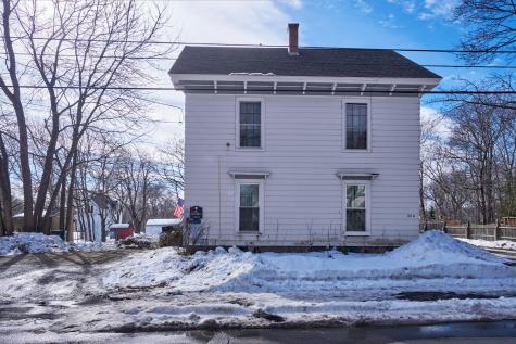 20 Chestnut Street Rockland ME 04841