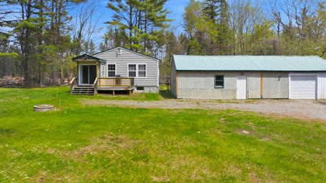 116 Wire Bridge Road New Portland ME 04961