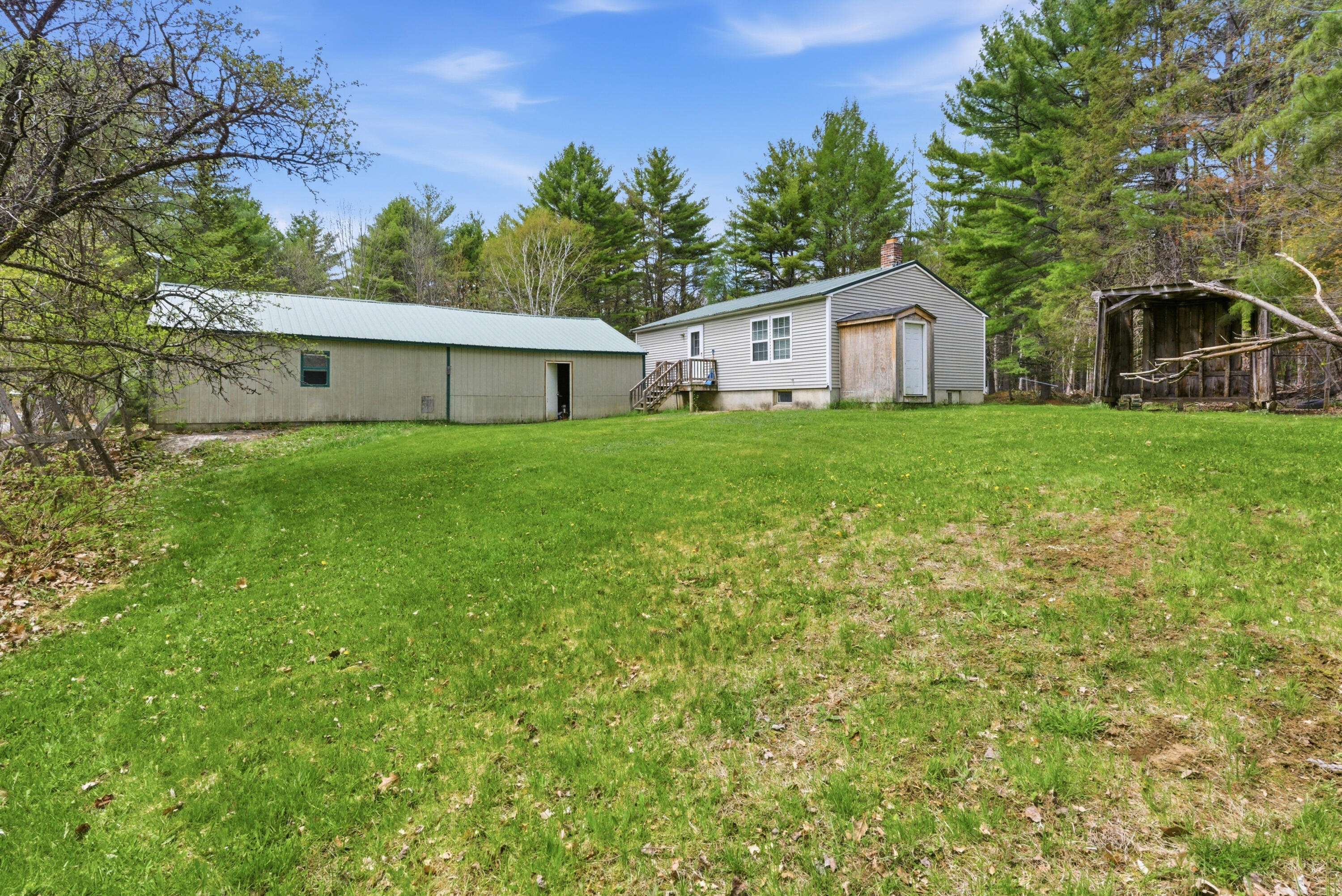 116 Wire Bridge Road New Portland ME 04961