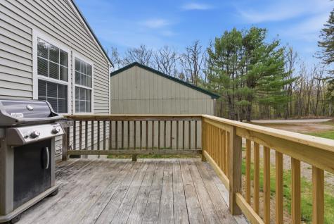 116 Wire Bridge Road New Portland ME 04961
