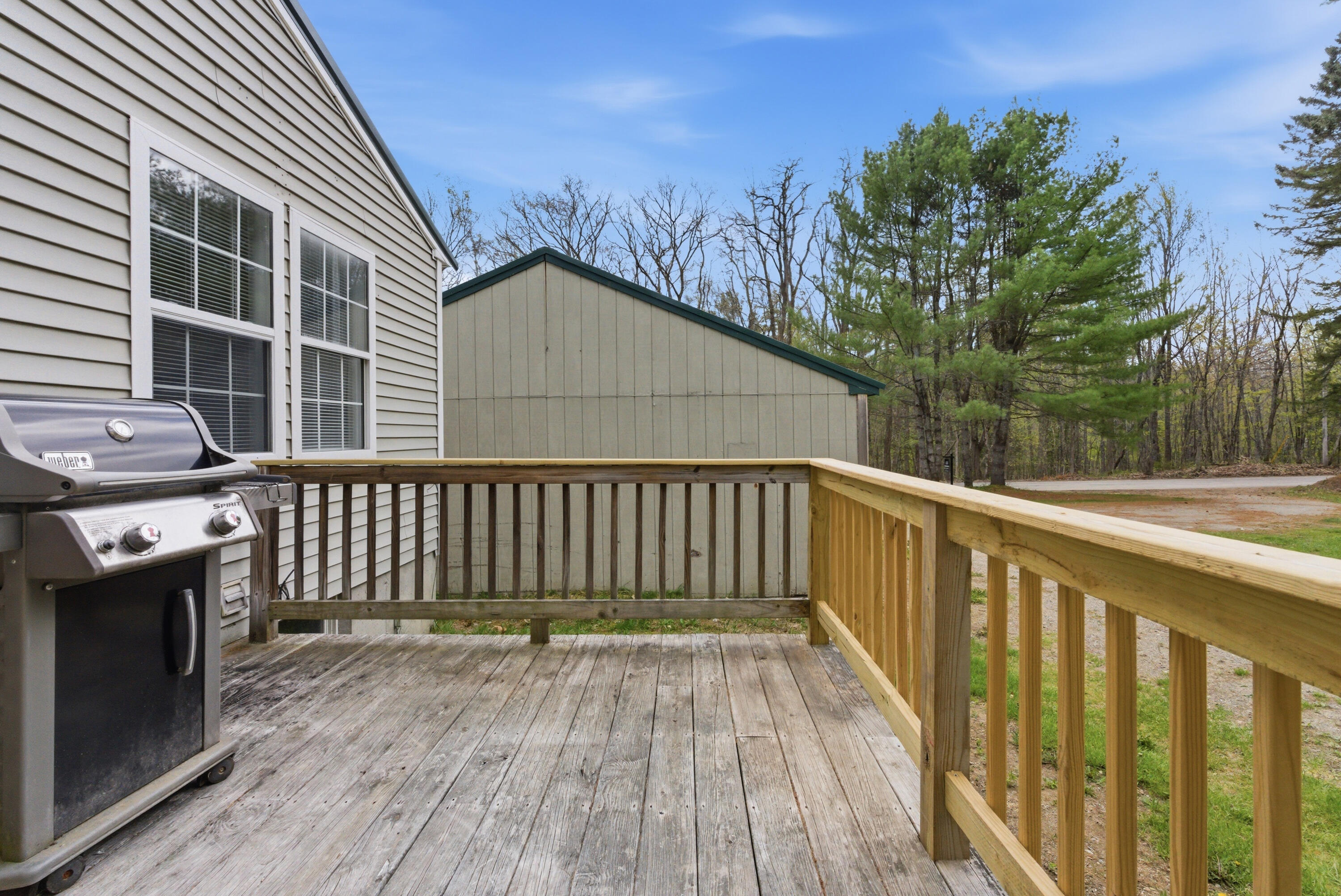 116 Wire Bridge Road New Portland ME 04961