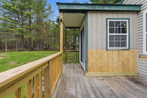 116 Wire Bridge Road New Portland ME 04961