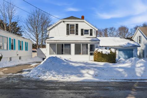 6 Forest Avenue Old Orchard Beach ME 04064