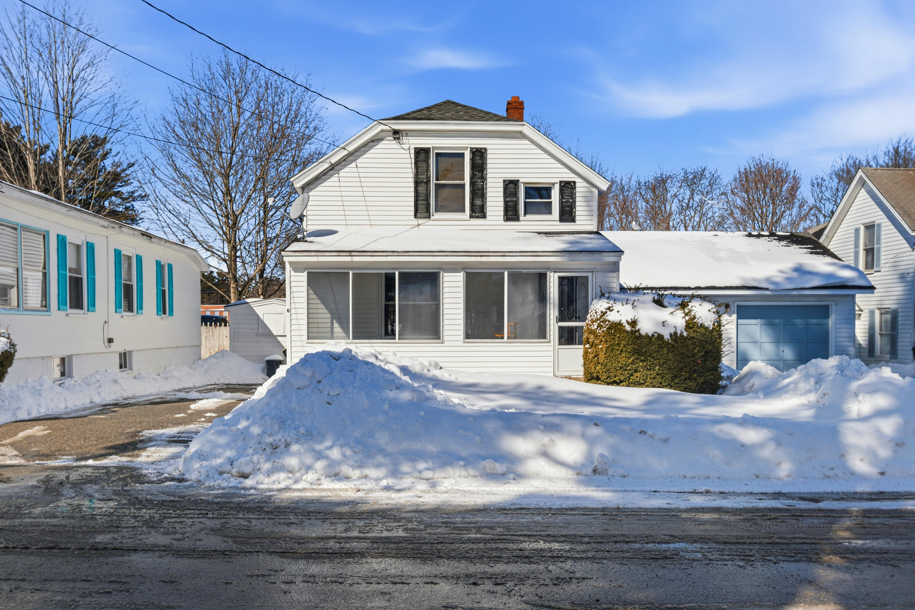 6 Forest Avenue Old Orchard Beach ME 04064