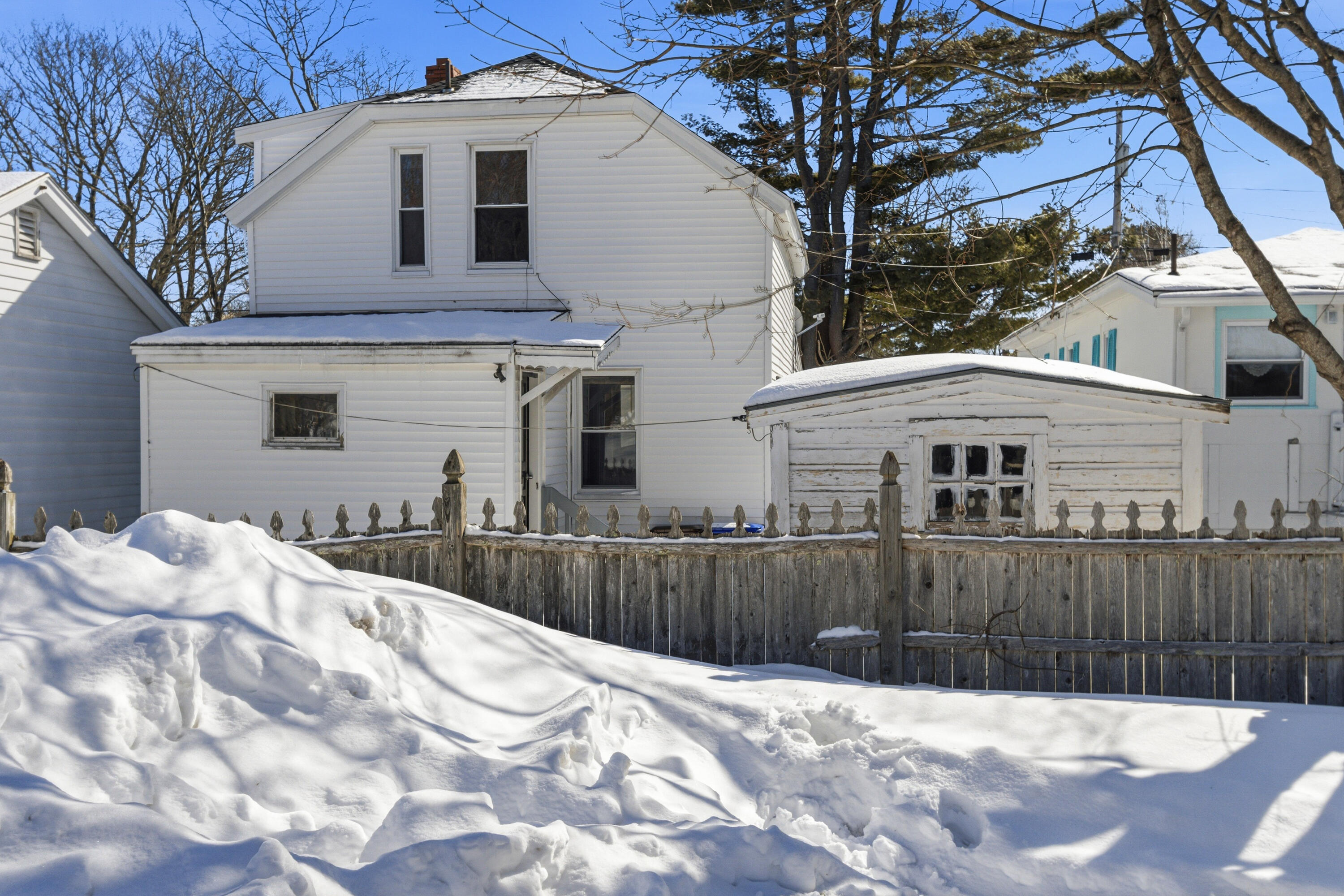 6 Forest Avenue Old Orchard Beach ME 04064