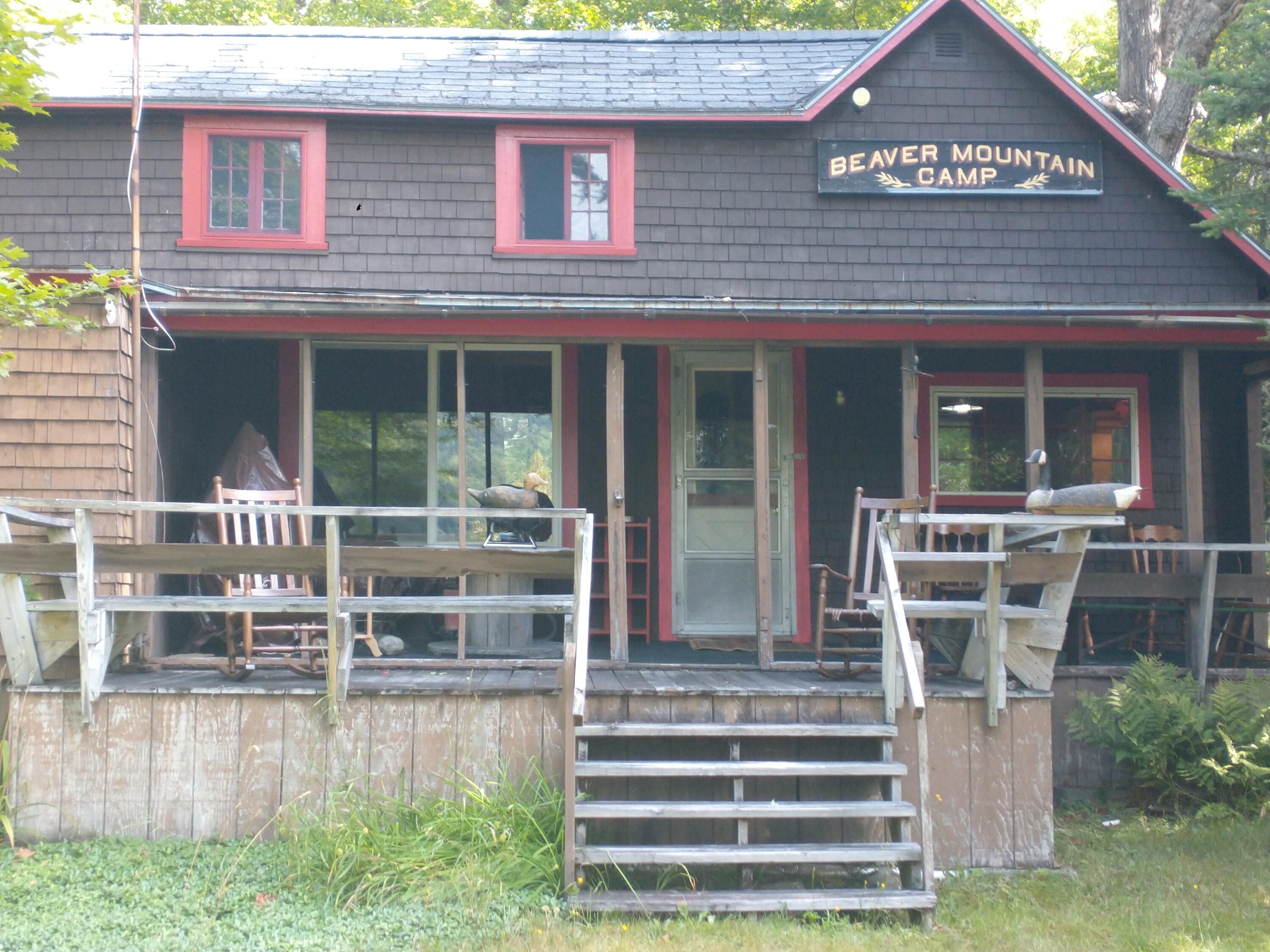 22 Old Country Road Sandy River Plt ME 04970