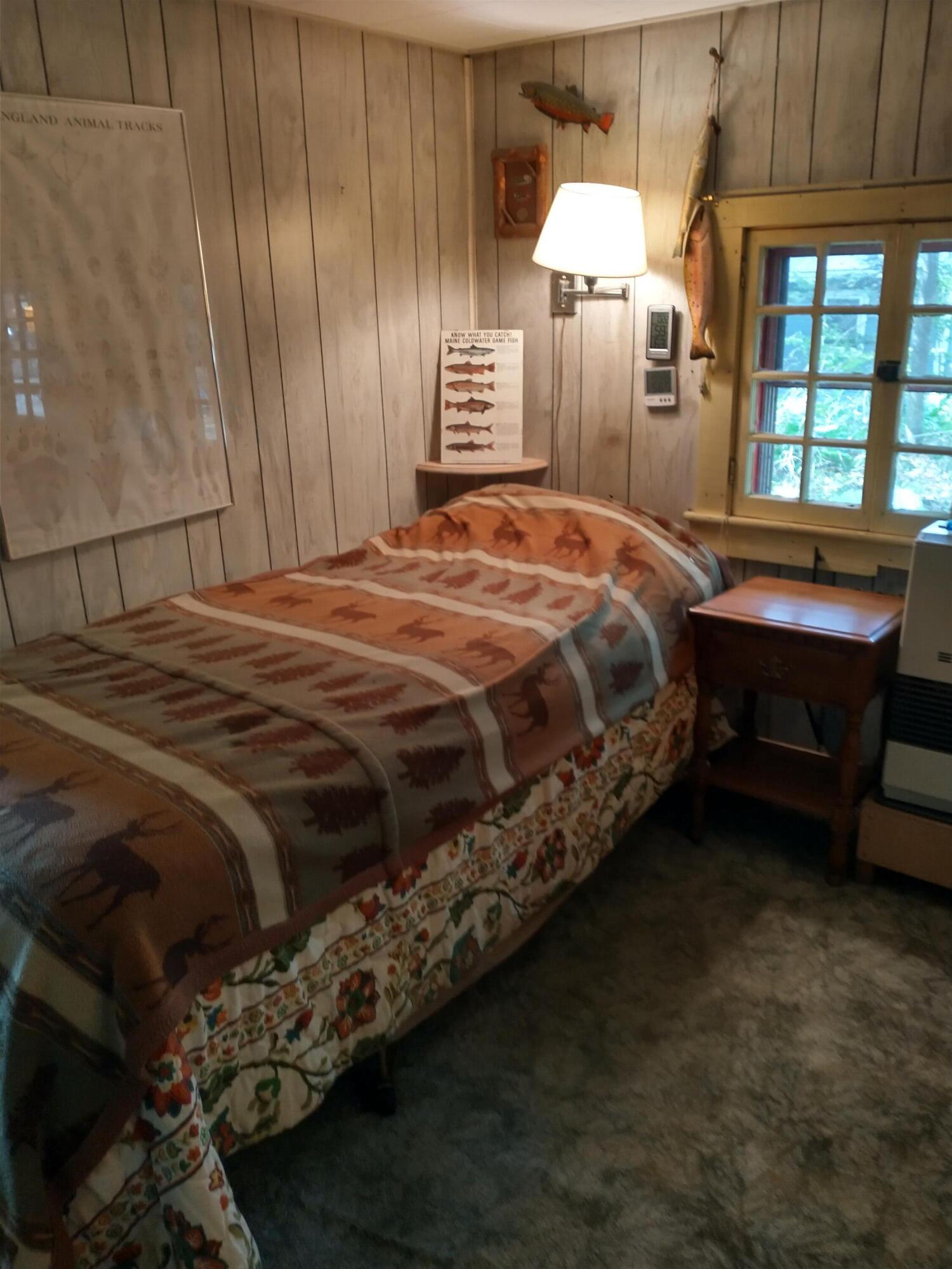 22 Old Country Road Sandy River Plt ME 04970