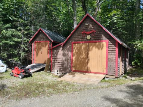 22 Old Country Road Sandy River Plt ME 04970