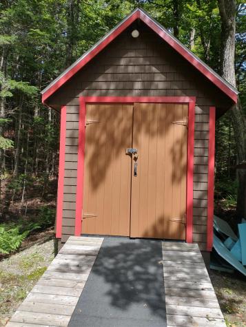 22 Old Country Road Sandy River Plt ME 04970