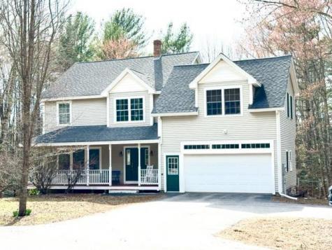 184 Falmouth Road Windham ME 04062