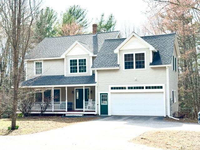 184 Falmouth Road Windham ME 04062