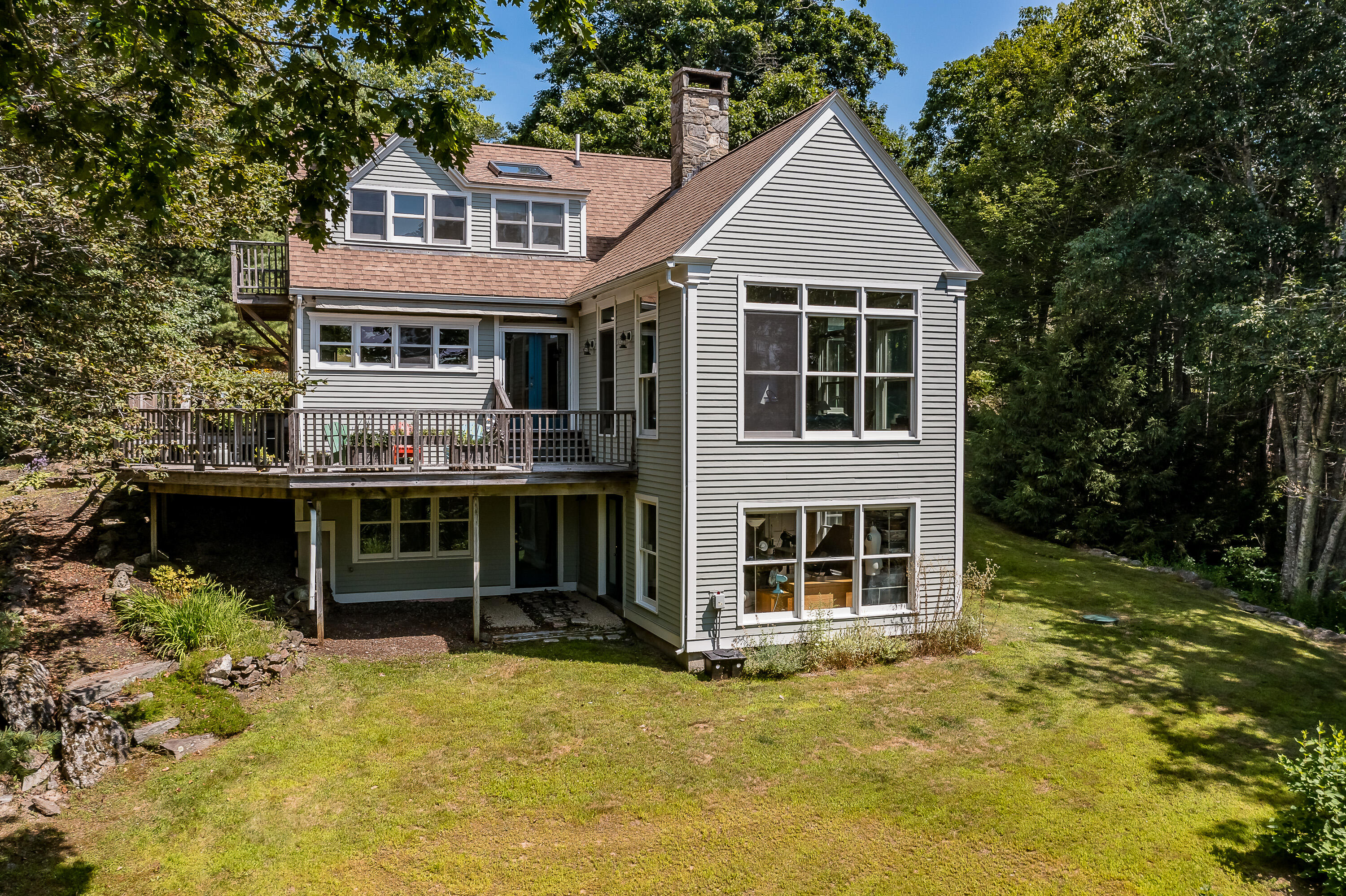 24 White Tail Drive Rockport ME 04856