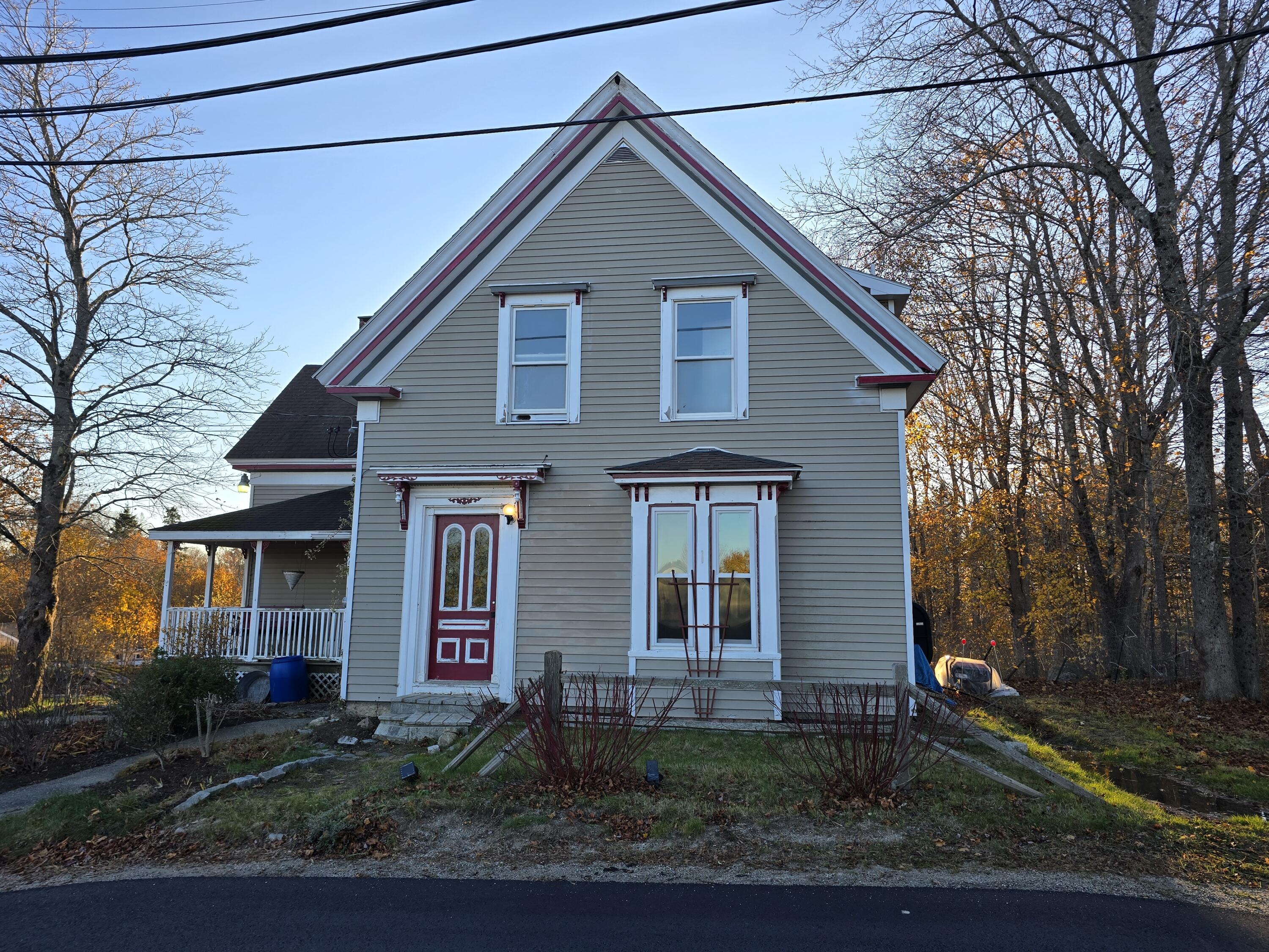 136 Taunton Drive Sullivan ME 04664
