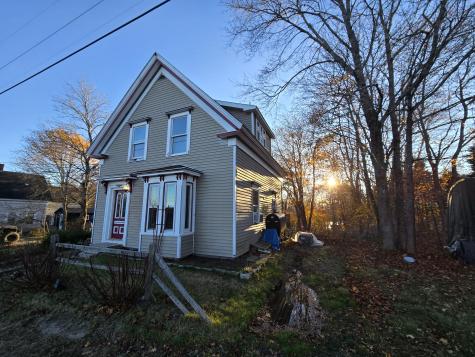 136 Taunton Drive Sullivan ME 04664