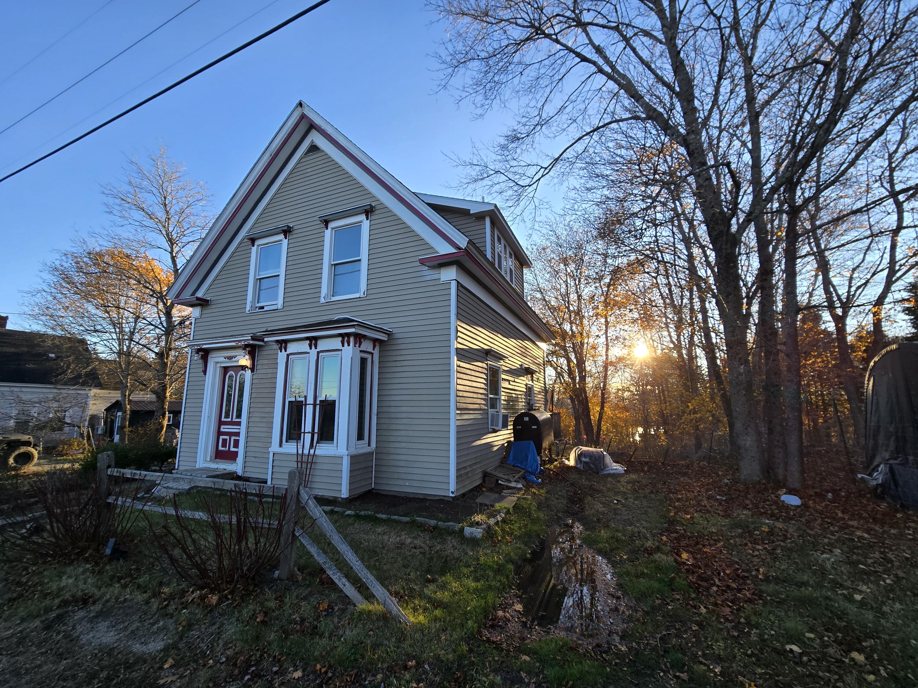 136 Taunton Drive Sullivan ME 04664