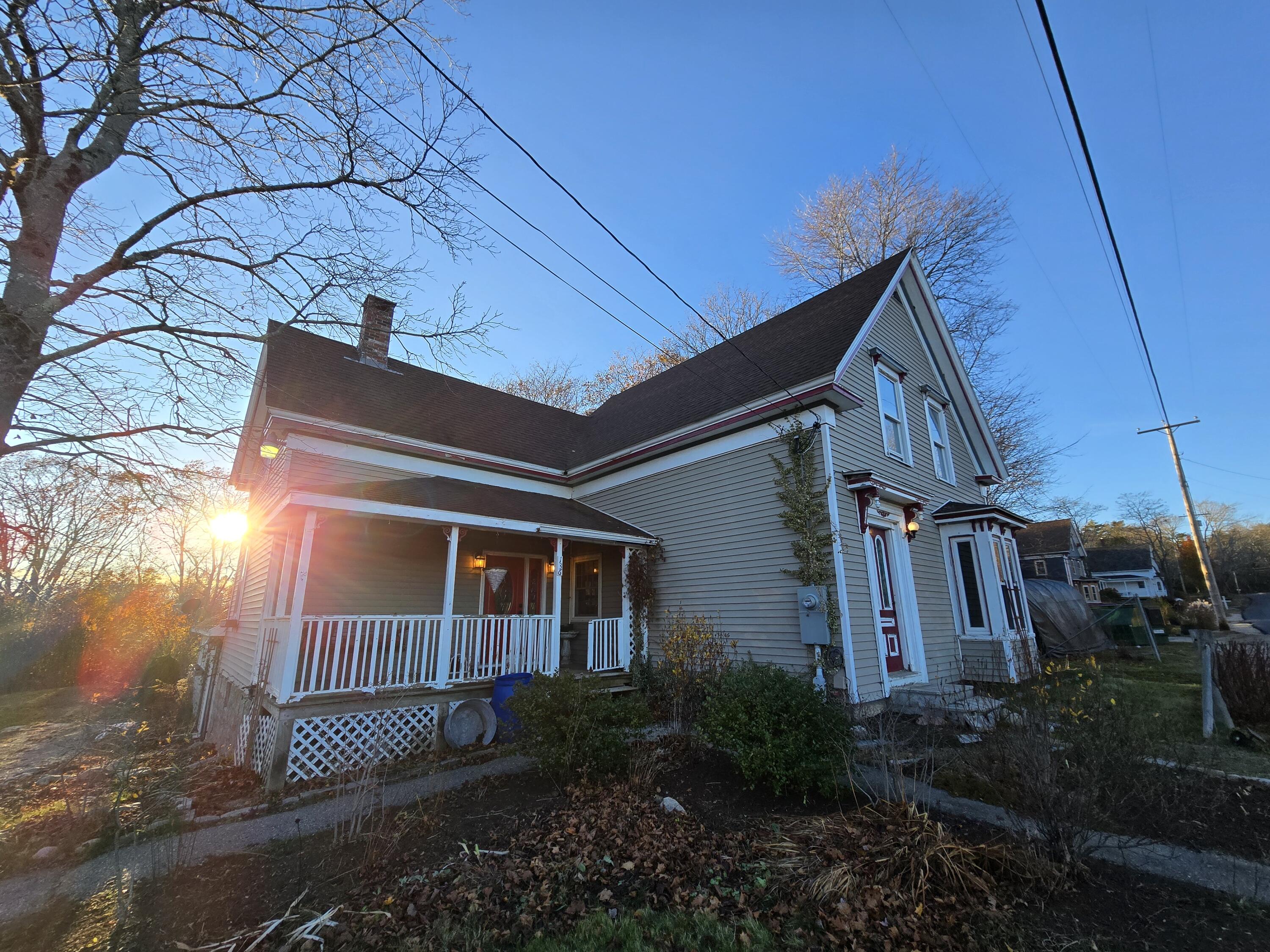 136 Taunton Drive Sullivan ME 04664