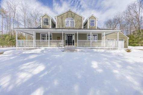 38 Heather Lane Hollis ME 04042
