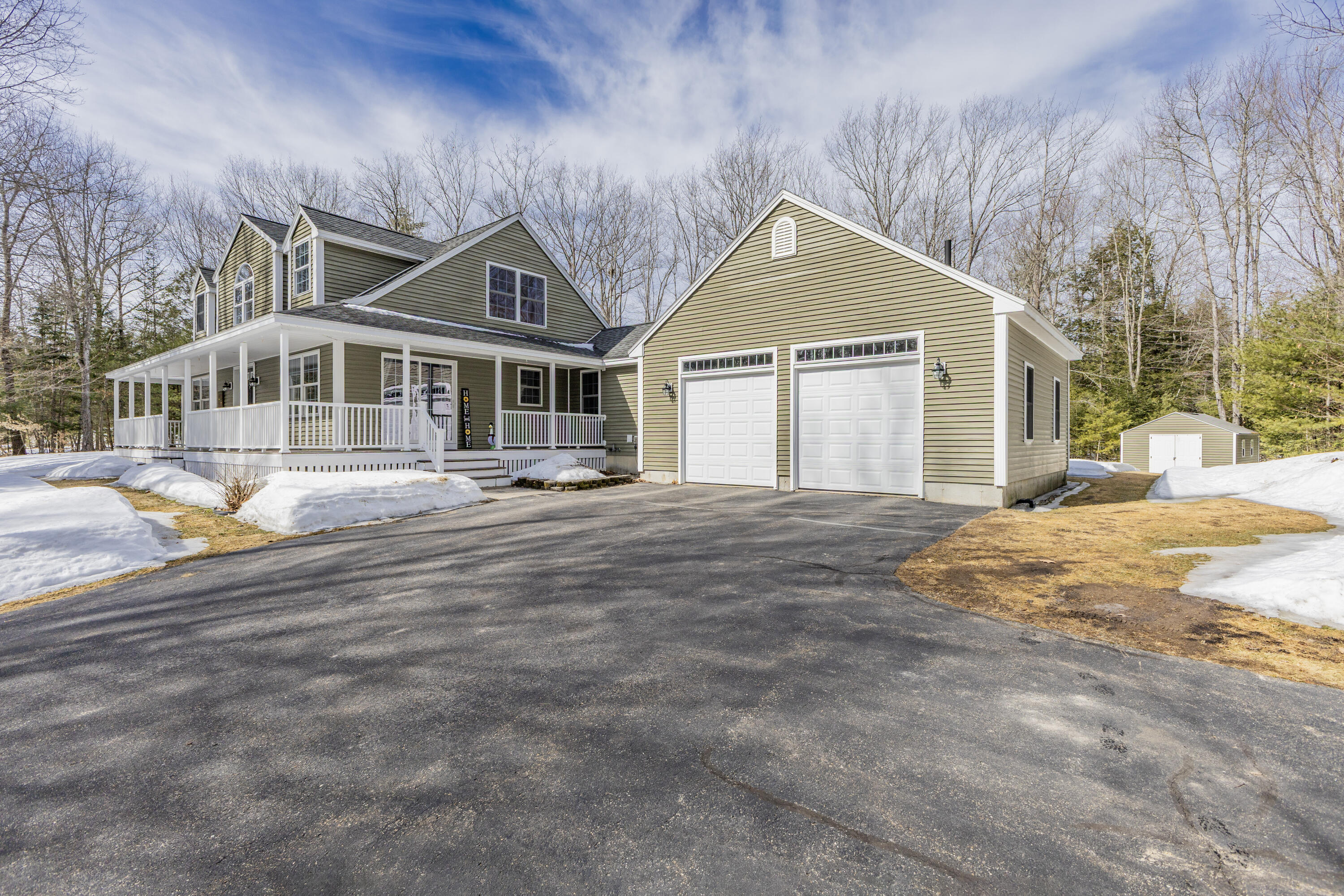 38 Heather Lane Hollis ME 04042
