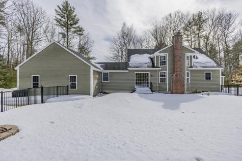 38 Heather Lane Hollis ME 04042