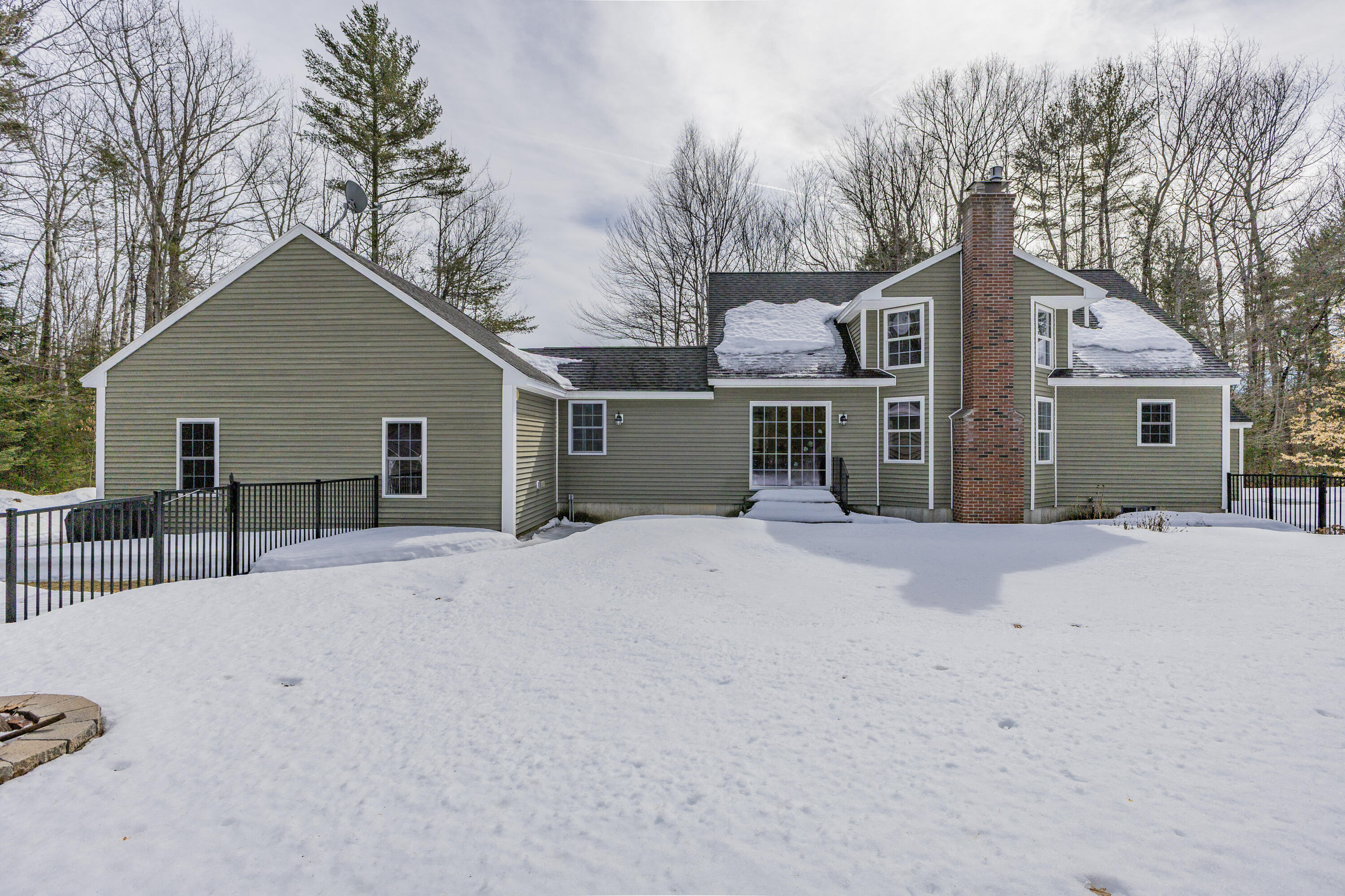 38 Heather Lane Hollis ME 04042