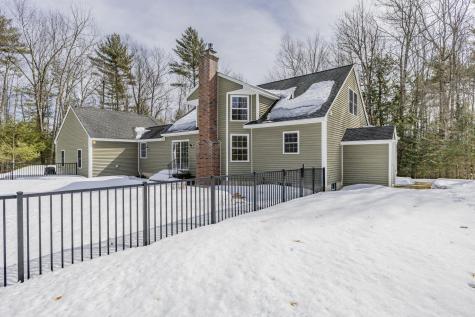38 Heather Lane Hollis ME 04042