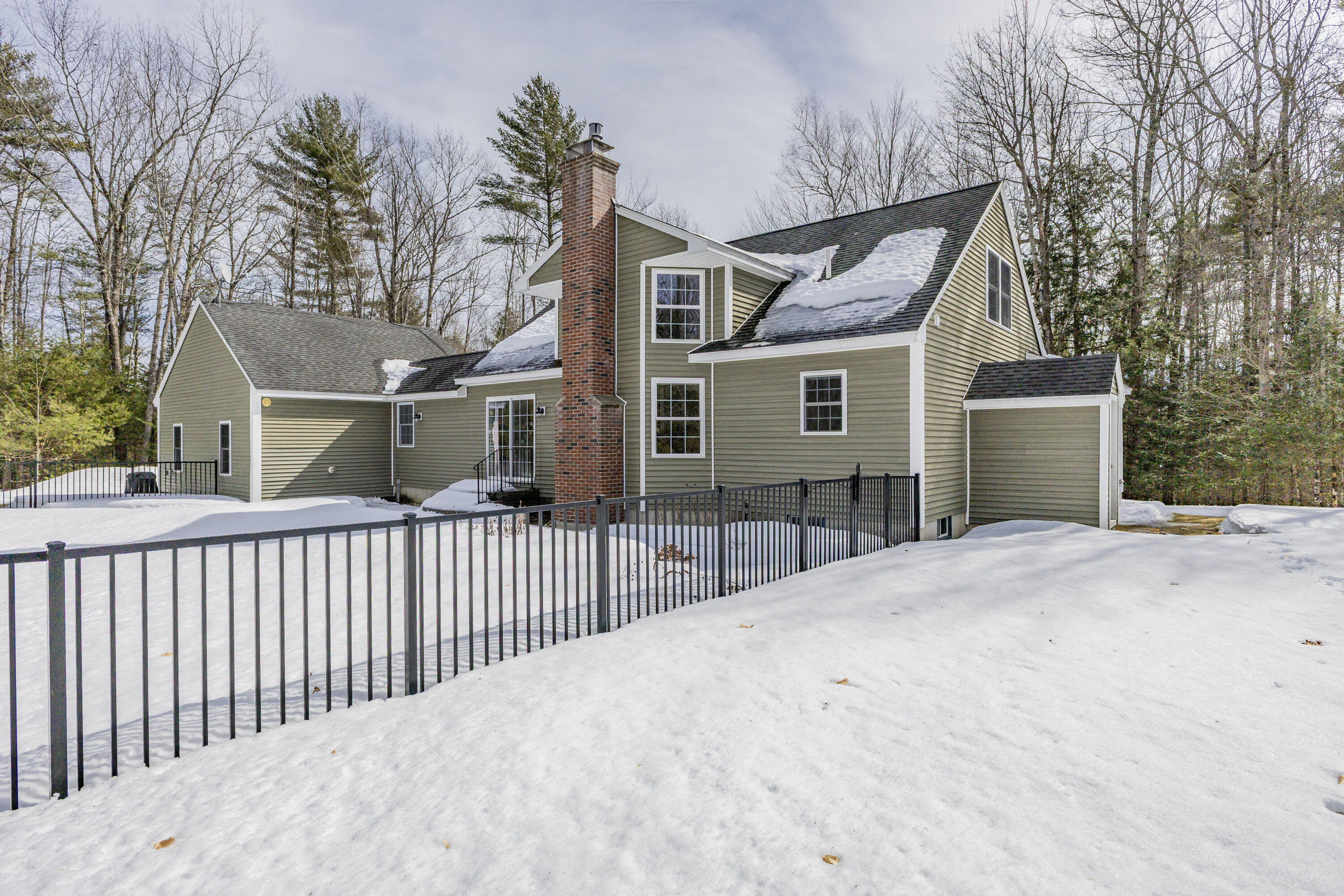 38 Heather Lane Hollis ME 04042