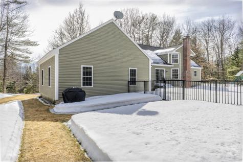 38 Heather Lane Hollis ME 04042