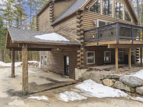 203 Walkers Mills Road Bethel ME 04217