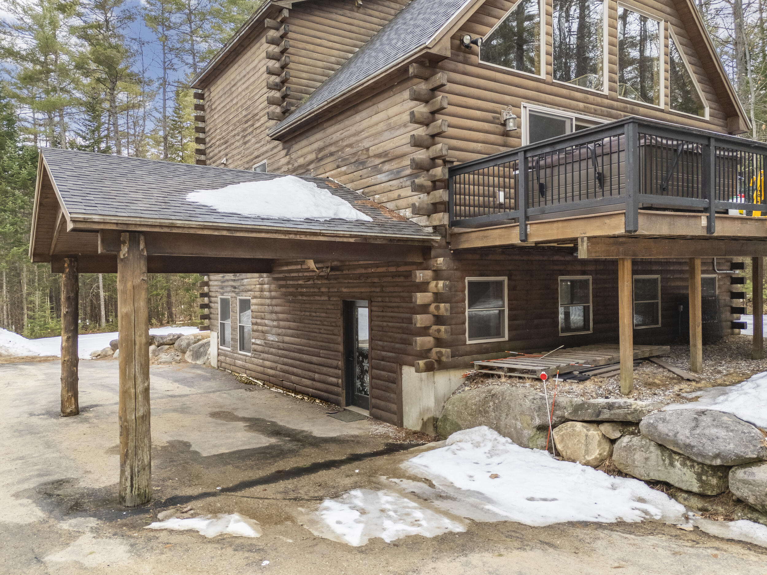 203 Walkers Mills Road Bethel ME 04217