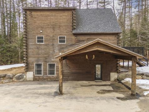 203 Walkers Mills Road Bethel ME 04217