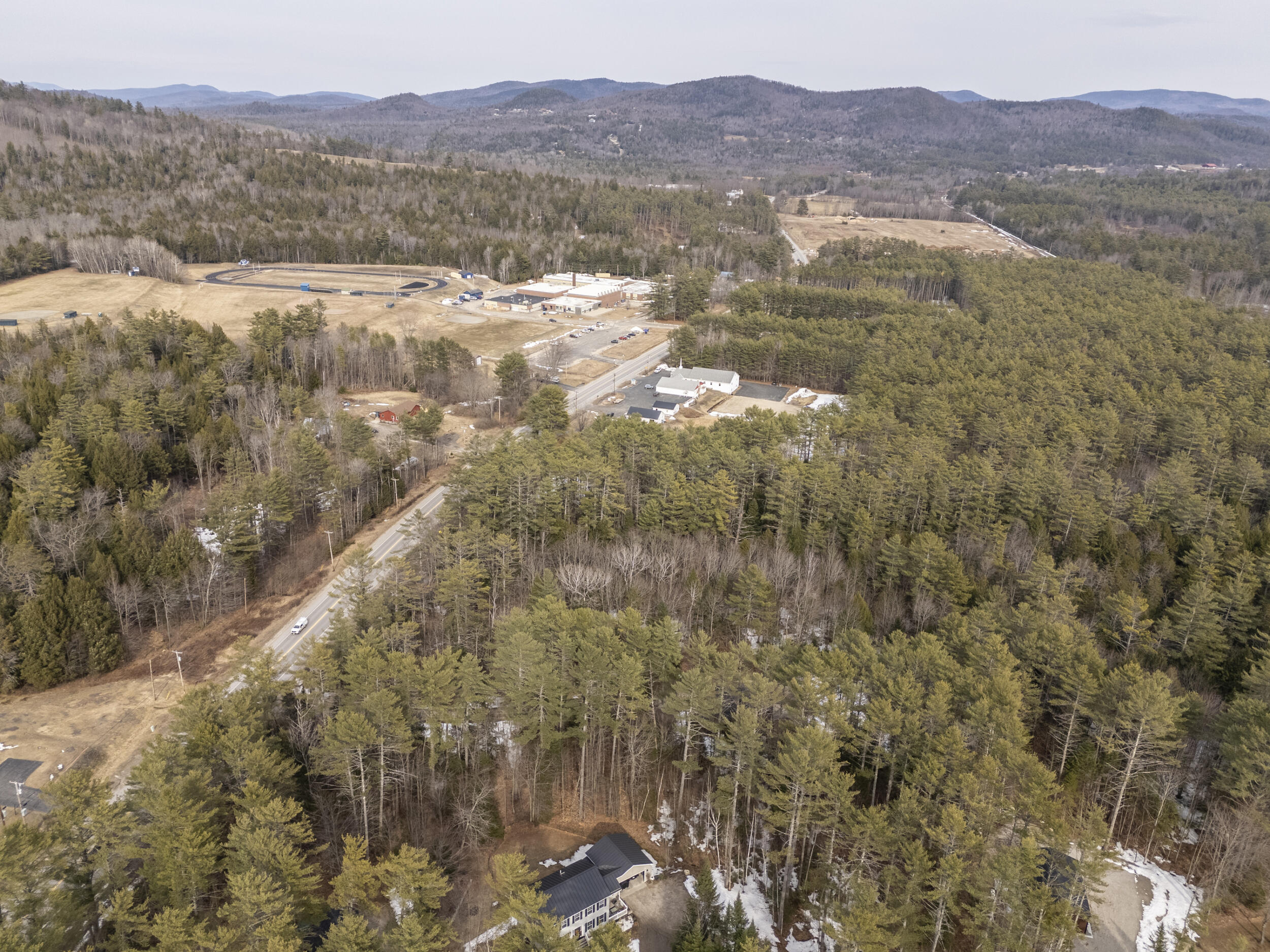 203 Walkers Mills Road Bethel ME 04217