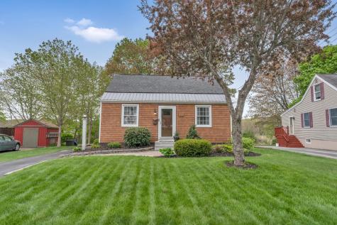 49 Longfellow Drive Cape Elizabeth ME 04107