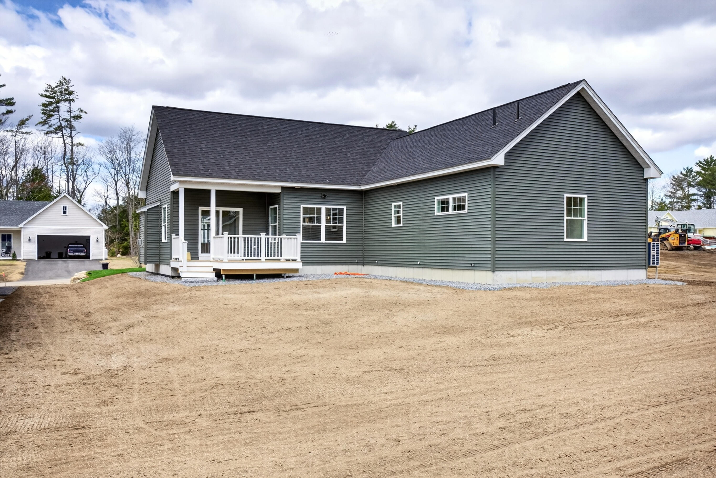 29 Forest Glenn Lane Topsham ME 04086