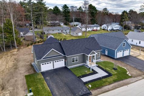 29 Forest Glenn Lane Topsham ME 04086