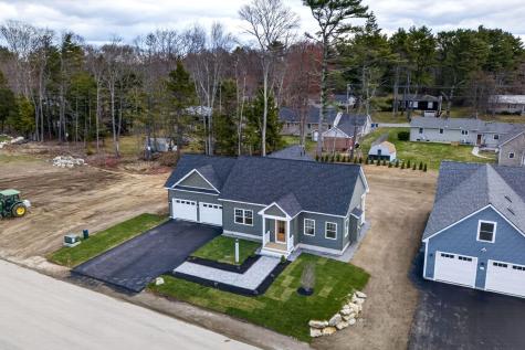 29 Forest Glenn Lane Topsham ME 04086