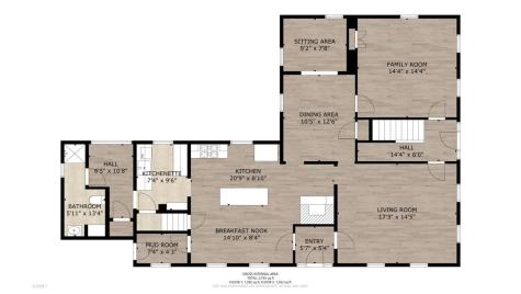 47 High Road Cornish ME 04020