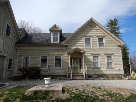 47 High Road Cornish ME 04020