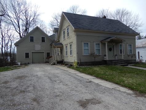 47 High Road Cornish ME 04020