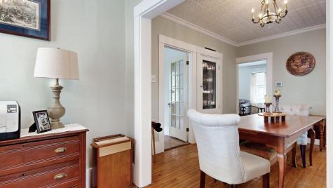 47 High Road Cornish ME 04020