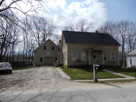 47 High Road Cornish ME 04020