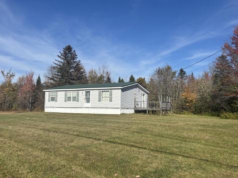 3157 Military Street Haynesville ME 04497