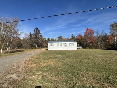 3157 Military Street Haynesville ME 04497